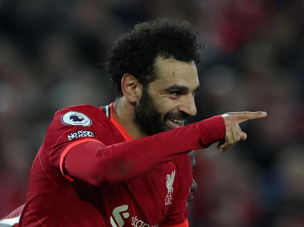 7 Pemain Liverpool dengan Gaji Tertinggi, Salah Nomor 1