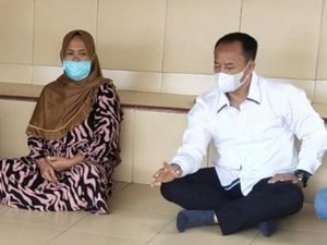 Tega, Pemuda di Labusel Peralat Ibu Kandungnya Seludupkan Narkoba