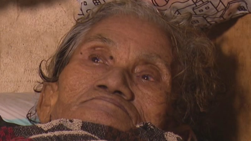 Mari Bantu Pengobatan Nenek Sene yang Terbaring Kaku, Begini Caranya