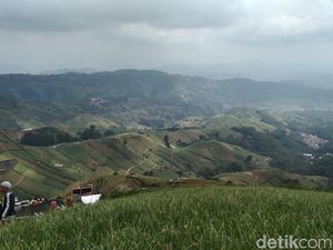 Majalengka Bidik Wisatawan Mancanegara di 2024 Majalengka Bidik Wisatawan Mancanegara di 2024