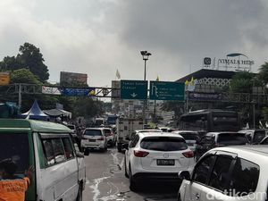Mau Pergi ke Puncak? Sebisa Mungkin Hindari Jalan Utama