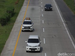 Catat! Ini Jalan Tol yang Dapat Diskon Selama Mudik Lebaran