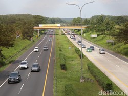 Polda Jateng Juga Siapkan One Way Lokal di Tol Semarang-Sragen