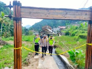 Polisi Selidiki Izin Bangunan-Tempat Wisata di Citengah Imbas Banjir Bandang Polisi Selidiki Izin Bangunan-Tempat Wisata di Citengah Imbas Banjir Bandang