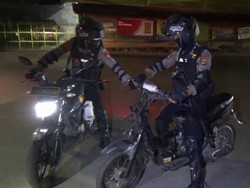 Ditangkap, Pelaku Balap Liar di Makassar Ketakutan hingga Terkencing-kencing