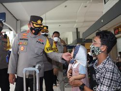 Saat Polisi Surabaya Dapat Motivasi untuk Gercep Bantu Warga