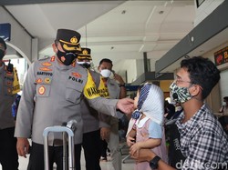 Saat Polisi Surabaya Dapat Motivasi untuk Gercep Bantu Warga