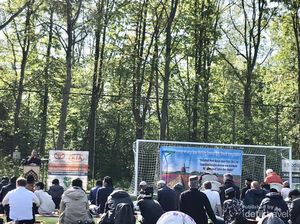 Potret Suasana Lebaran di Negara Belanda, Hangat dan Ceria Potret Suasana Lebaran di Negara Belanda, Hangat dan Ceria