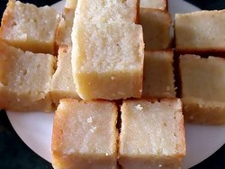 Resep Pembaca: Resep Wingko yang Gurih Lembut, Cocok Buat Camilan