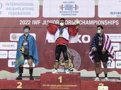 Lagi-lagi, Lifter Rizki Juniansyah Pecahkan Rekor Dunia!