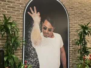 Salt Bae Buka Resto Baru di New York, Tempati Area Toko Daging Salt Bae Buka Resto Baru di New York, Tempati Area Toko Daging