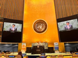 Di Sidang PBB, Sandiaga Bocorkan Strategi Wisata Usai Bencana COVID