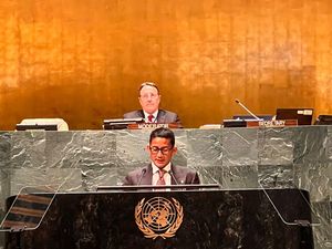 Sandiaga Klaim RI Jadi Acuan Dunia dalam Kebangkitan Wisata Usai Pandemi