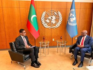 RI Pelajari Wisata ala Maladewa, Sandiaga Kirim Tim Kecil RI Pelajari Wisata ala Maladewa, Sandiaga Kirim Tim Kecil