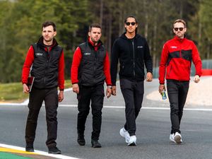 Tekad WRT #31 Menangi Seri Kedua FIA WEC 2022