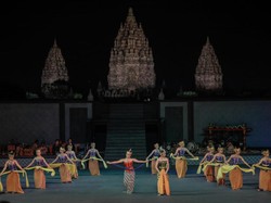 Sendratari Ramayana Open Air Prambanan 3 Hari, Besok Terakhir