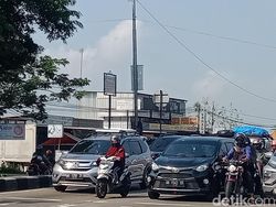 Keramaian Arus Balik di Klaten Mulai Terlihat, Diprediksi Puncaknya Besok