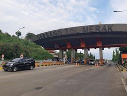 Pengendara Senang Arus Balik Lampung-Merak Lancar