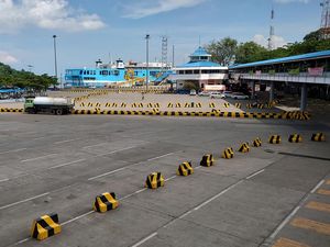 111 Ribu Orang Tiba di Merak dari Bakauheni pada H+4 Lebaran