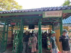 Ragunan-Ancol Masih Diserbu Warga di H+4 Lebaran