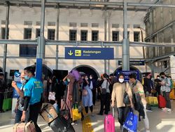 Cerita Safrudin Balik ke Jakarta H+4 Lebaran, Bersiap Senin Mulai Kerja