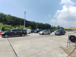 Tol Dalam Kota Semarang Berlakukan One Way di Ruas Jatingaleh-Krapyak