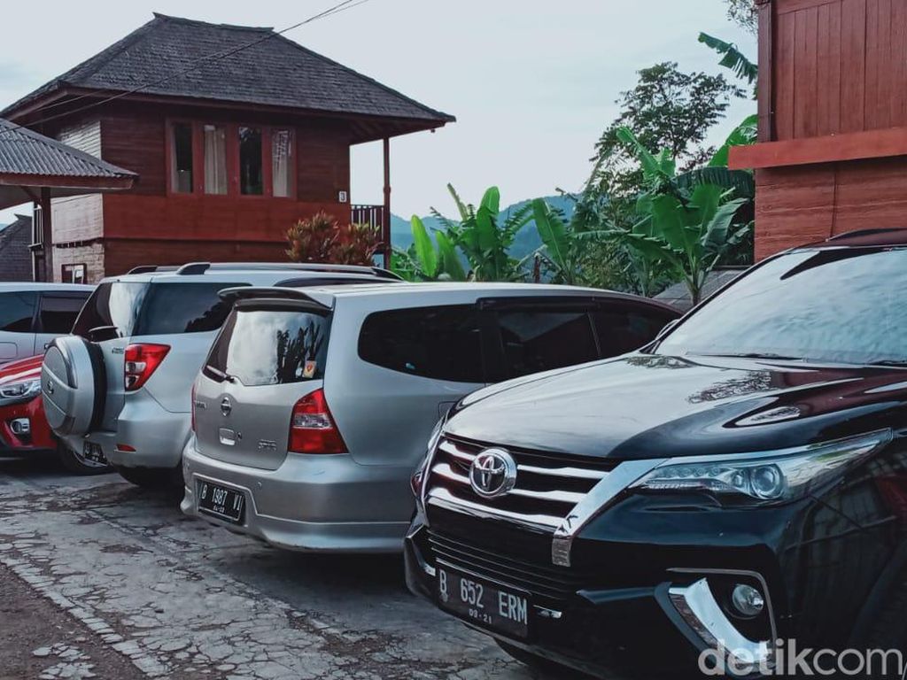 Berkah Lebaran Bagi Pengusaha Penginapan di Subang Berkah Lebaran Bagi Pengusaha Penginapan di Subang
