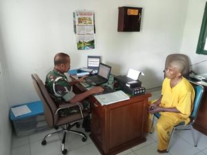 Serma MB Penganiaya Wanita di Gowa Dicopot dari Tugas di Kesdam Hasanuddin Serma MB Penganiaya Wanita di Gowa Dicopot dari Tugas di Kesdam Hasanuddin