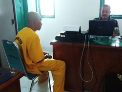 Oknum Sersan Mayor TNI Tampar Wanita Pakai Sekop Gegara Tagih Utang Beras