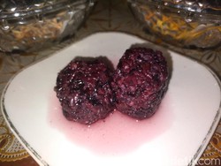 Mencicipi Manis-Asam Tape Gambang, Dessert Khas Bugis Disajikan Saat Lebaran