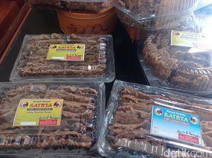 Rekomendasi 5 Oleh-oleh Khas Wonogiri, Dijamin Awet Buat Merantau