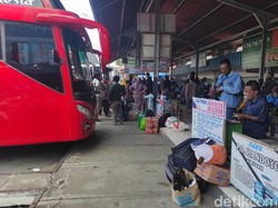Kaum Boro Wonogiri Mulai Tinggalkan Kampung Halaman