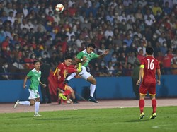 Hasil SEA Games 2021: Indonesia Dihajar Vietnam 0-3