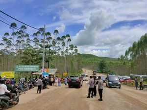 Terungkap! Begini Rencana Besar Pembangunan Kereta di IKN