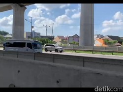 Tol Cikampek dari Dalkot dan Priok Ditutup, Pengendara Diimbau Lewat JORR