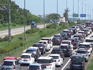 BPJT Apresiasi Polri soal Lancarnya Mudik-Arus Balik Lebaran 2022 BPJT Apresiasi Polri soal Lancarnya Mudik-Arus Balik Lebaran 2022