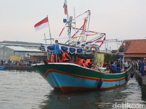 Pesta Lomban Jepara Bakal Digelar Meriah Lusa, Ini Rangkaian Acaranya