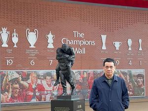 Wagub DKI: JIS Layak untuk Final Liga Champions, Bahkan Final Piala Dunia Wagub DKI: JIS Layak untuk Final Liga Champions, Bahkan Final Piala Dunia