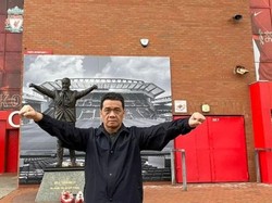 Wagub DKI Ungkap Keunggulan JIS yang Tak Ada di Anfield-Old Trafford