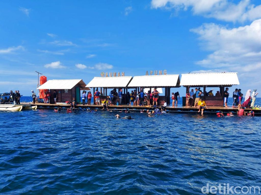 Libur Lebaran, 75 Ribu Wisatawan Serbu Banyuwangi