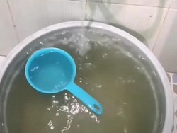 Warga Makassar Keluhkan Air PDAM Keruh, Dirut: Ada Aduan Kami Tindak Lanjuti