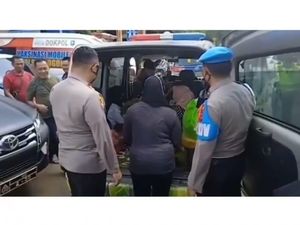 Kapolres Bogor soal Ambulans Dipakai buat Wisata: Jangan Paksakan Diri Kapolres Bogor soal Ambulans Dipakai buat Wisata: Jangan Paksakan Diri