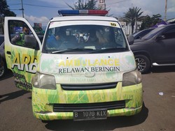 Ambulans Bawa Wisatawan yang Ditilang Bisa Diambil Lagi, Ini Syaratnya