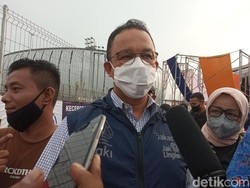 Jakarta Kembali PPKM Level 1, Anies Minta Warga Tetap Disiplin Prokes