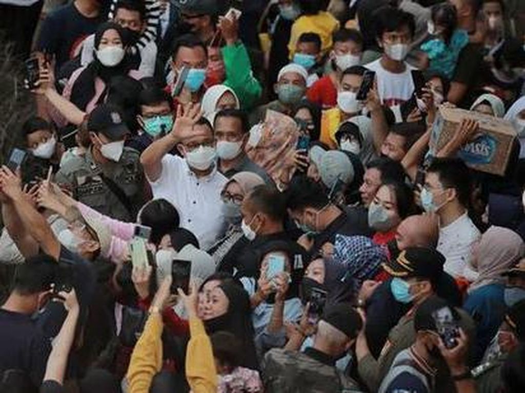PSI soal Unggahan Teriakan Presiden 24 Anies: Lupa Ada Fitur Mute di IG? PSI soal Unggahan Teriakan Presiden 24 Anies: Lupa Ada Fitur Mute di IG?