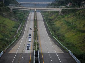 Cihuy! Ini Daftar Jalan Tol yang Mau Operasi Sebentar Lagi Cihuy! Ini Daftar Jalan Tol yang Mau Operasi Sebentar Lagi