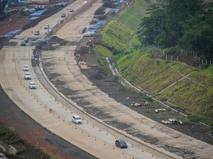Lewat Tol Ini Sih Gratis, Cuma Laju Maksimal 40 Km/Jam Lewat Tol Ini Sih Gratis, Cuma Laju Maksimal 40 Km/Jam