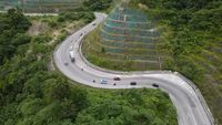 Suasana Arus Balik Trans Sulawesi Ramai Lancar