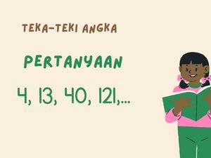 Yakin IQ Kamu di Atas Rata-rata? Bisa Jawab Semua Tandanya Jenius!