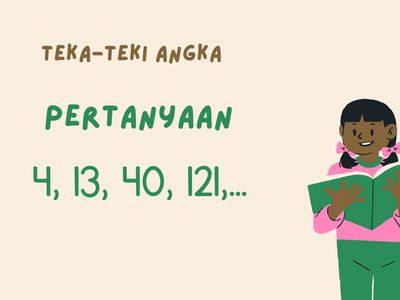 Yakin IQ Kamu di Atas Rata-rata? Bisa Jawab Semua Tandanya Jenius!